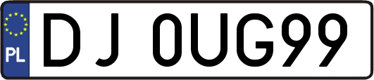 DJ0UG99