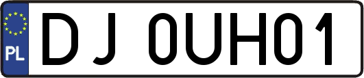 DJ0UH01