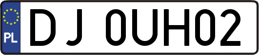 DJ0UH02
