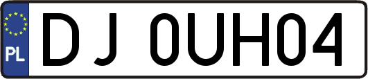 DJ0UH04