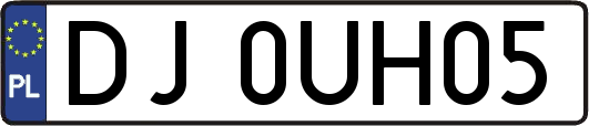 DJ0UH05