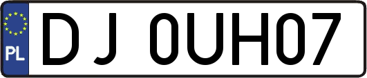 DJ0UH07