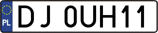 DJ0UH11