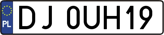 DJ0UH19