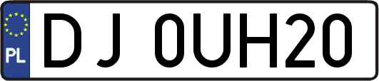 DJ0UH20