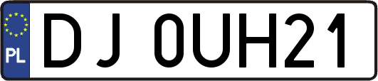 DJ0UH21