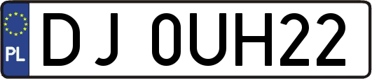 DJ0UH22