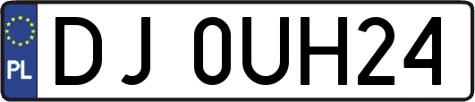 DJ0UH24