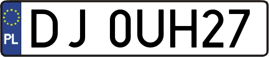 DJ0UH27