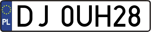 DJ0UH28