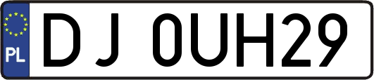 DJ0UH29