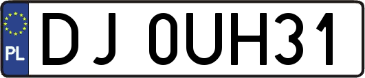 DJ0UH31