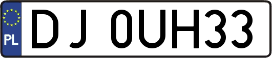 DJ0UH33