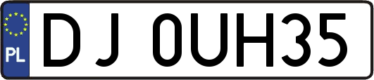 DJ0UH35