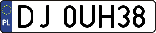 DJ0UH38