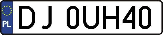 DJ0UH40