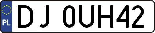DJ0UH42