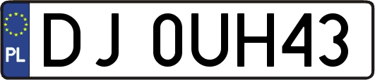 DJ0UH43