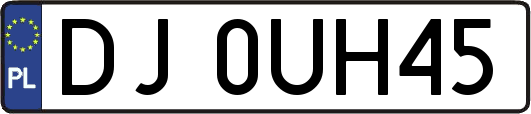 DJ0UH45