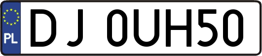 DJ0UH50