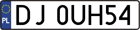 DJ0UH54