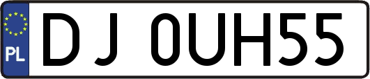 DJ0UH55