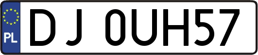 DJ0UH57