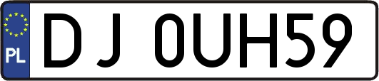 DJ0UH59