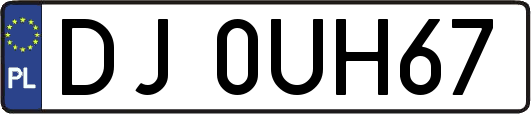 DJ0UH67