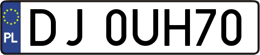 DJ0UH70