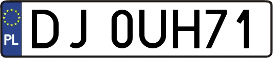 DJ0UH71