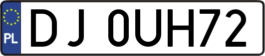 DJ0UH72
