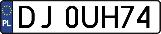 DJ0UH74