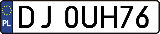 DJ0UH76