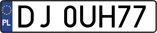 DJ0UH77