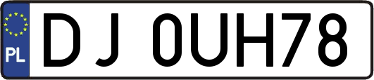 DJ0UH78