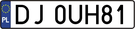 DJ0UH81