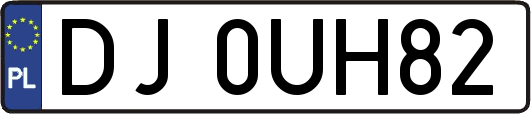 DJ0UH82