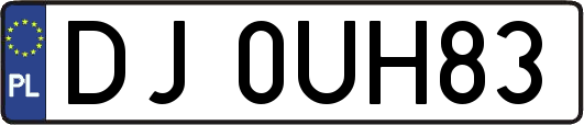 DJ0UH83