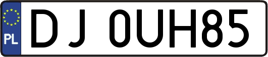 DJ0UH85