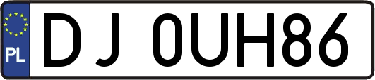 DJ0UH86
