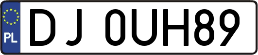 DJ0UH89