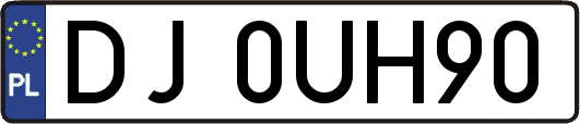DJ0UH90