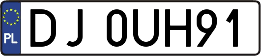 DJ0UH91