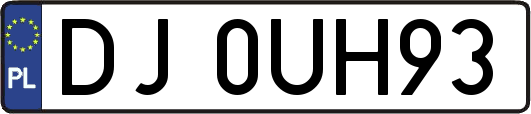 DJ0UH93