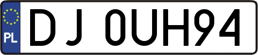DJ0UH94