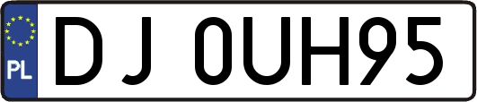 DJ0UH95