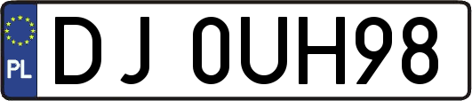 DJ0UH98