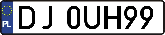 DJ0UH99