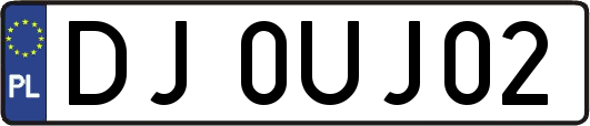 DJ0UJ02